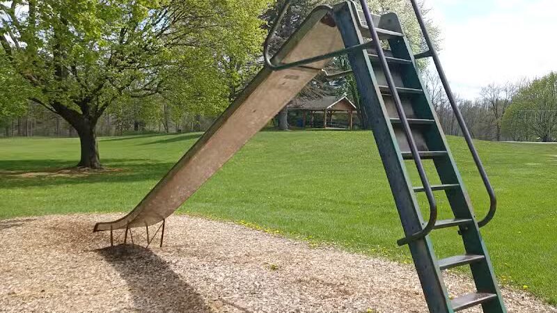 Carr Park - Manchester,