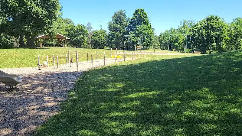 Carr Park - Manchester,