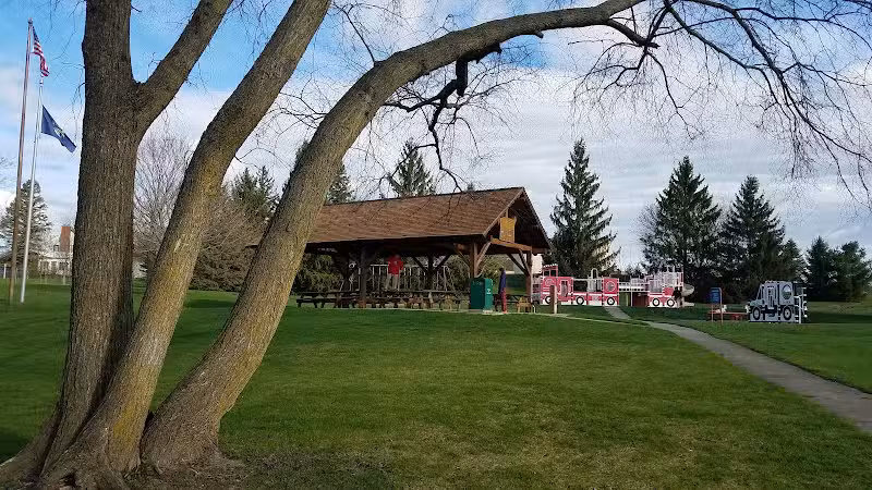 Chi-Bro Park - Manchester,