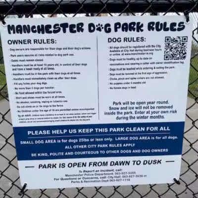 Manchester Dog Park - Manchester,