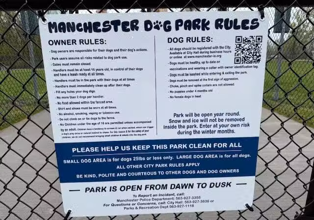 Manchester Dog Park - Manchester,