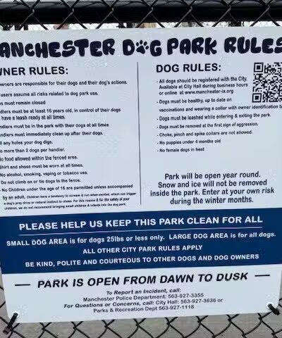 Manchester Dog Park - Manchester,