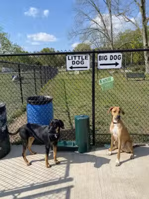 Bark-Aroo Dog Park - Manchester, TN