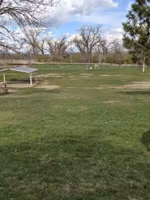 Dog Town Dog Park & Sitting Bull Park - Mandan, ND