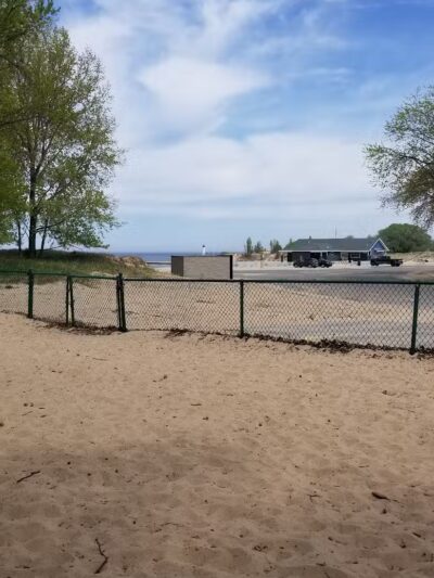 First Street Dog Park - Manistee, MI