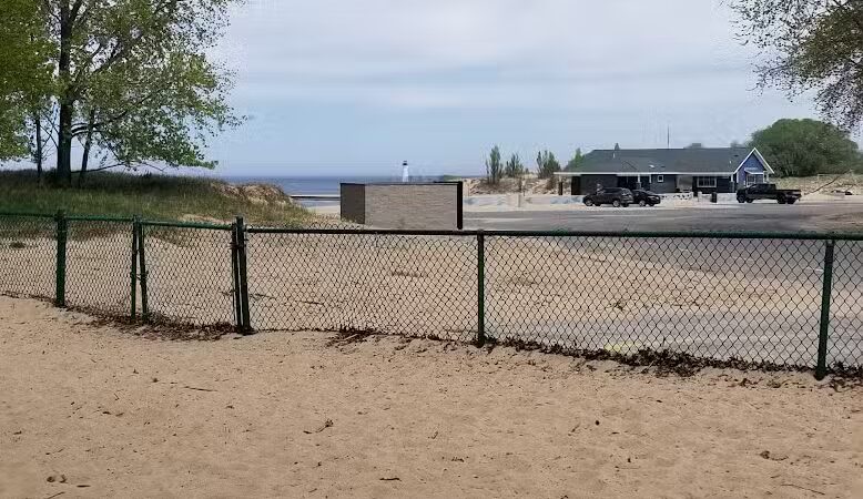 First Street Dog Park - Manistee, MI
