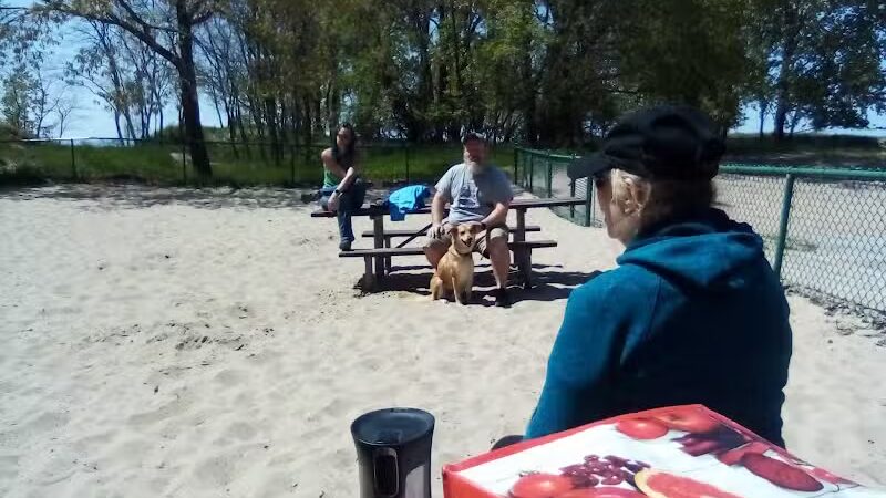 First Street Dog Park - Manistee, MI