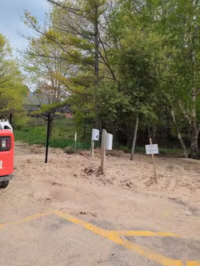 First Street Dog Park - Manistee, MI