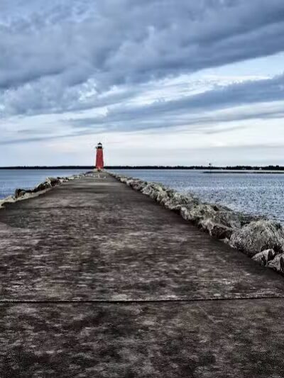 Lakeview Park - Manistique,