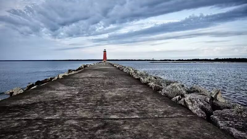 Lakeview Park - Manistique,