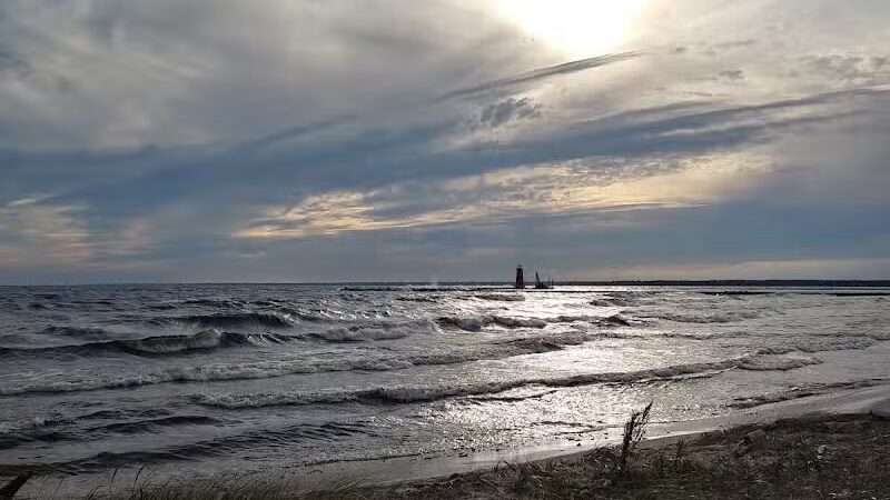 Lakeview Park - Manistique,