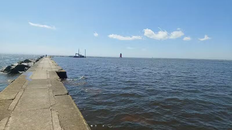 Lakeview Park - Manistique,