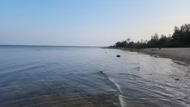 Lakeview Park - Manistique,