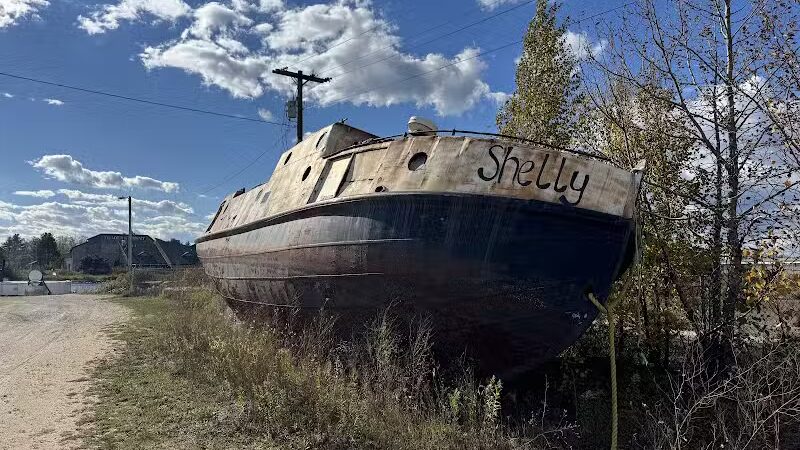 Lakeview Park - Manistique,