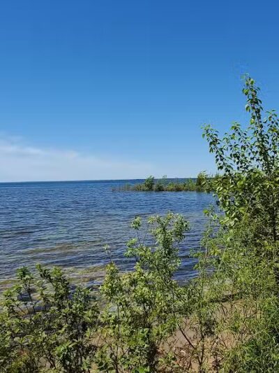 Lakeview Park - Manistique,