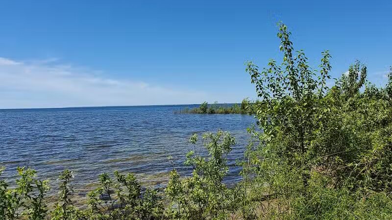 Lakeview Park - Manistique,