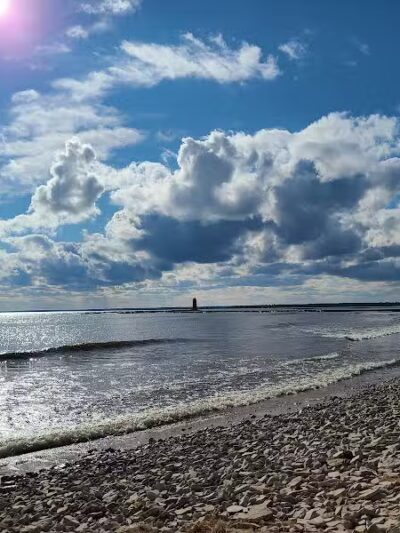 Lakeview Park - Manistique,