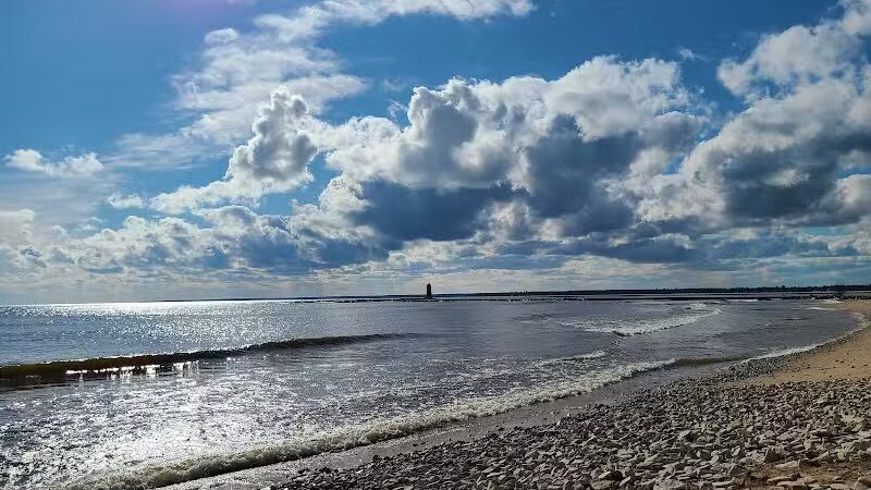 Lakeview Park - Manistique,