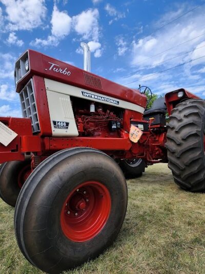 Mankato City Park - Mankato, KS