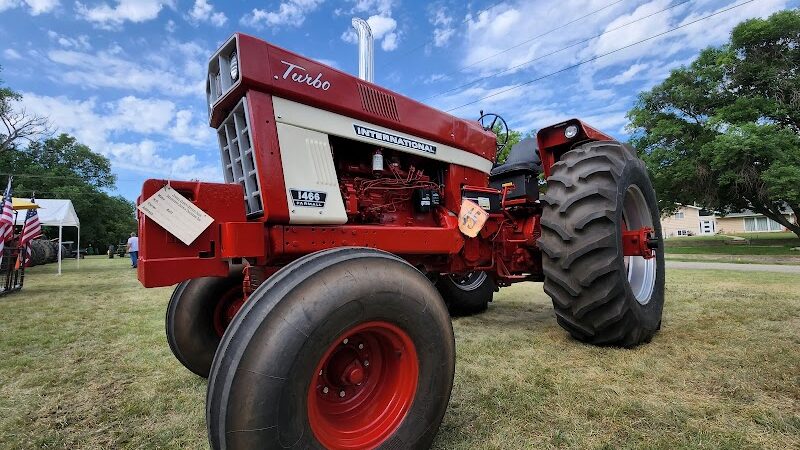 Mankato City Park - Mankato, KS