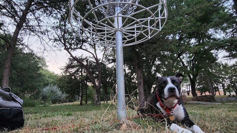 Mankato City Park - Mankato, KS