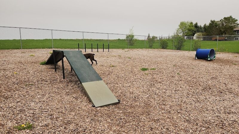 K-M Dog Park - Mantorville, MN