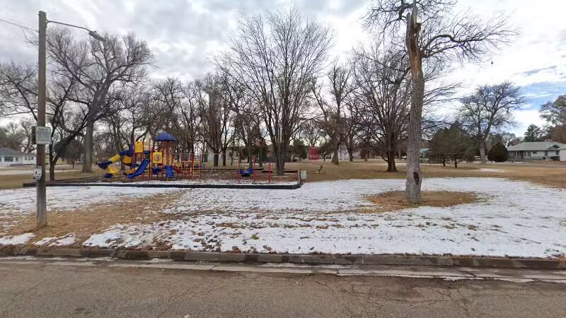 Manzanola City Park - Manzanola, CO