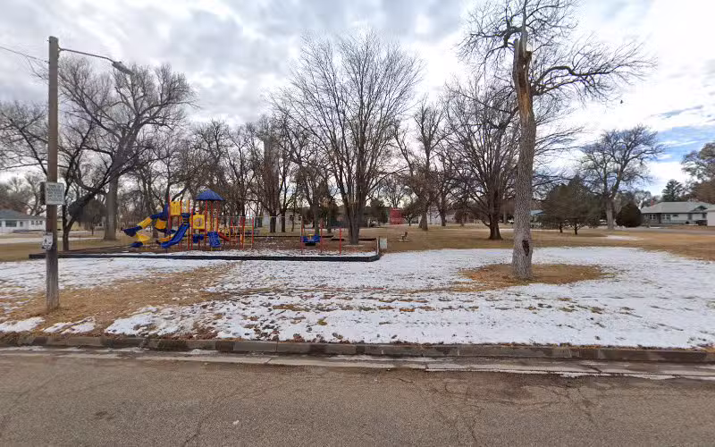 Manzanola City Park - Manzanola, CO