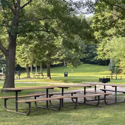 Dog Park at Fish Lake Regional Park - Maple Grove, MN