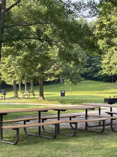 Dog Park at Fish Lake Regional Park - Maple Grove, MN