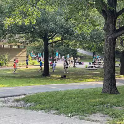Dog Park at Fish Lake Regional Park - Maple Grove, MN