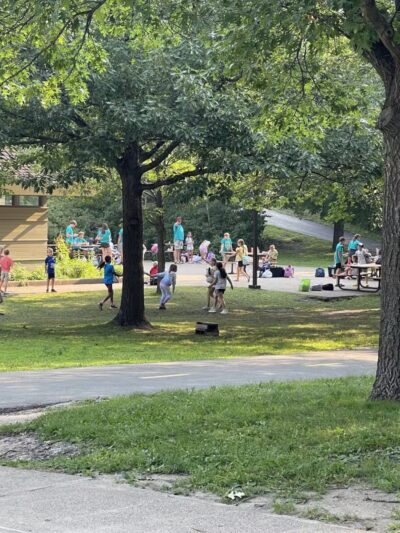 Dog Park at Fish Lake Regional Park - Maple Grove, MN