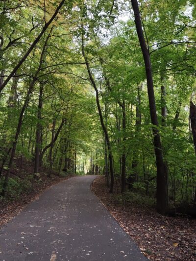 Dog Park at Fish Lake Regional Park - Maple Grove, MN