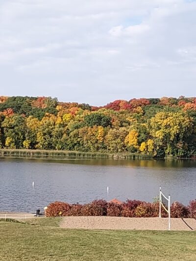 Dog Park at Fish Lake Regional Park - Maple Grove, MN
