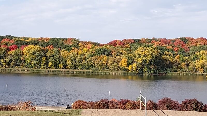 Dog Park at Fish Lake Regional Park - Maple Grove, MN