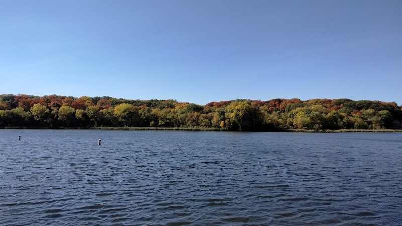 Dog Park at Fish Lake Regional Park - Maple Grove, MN