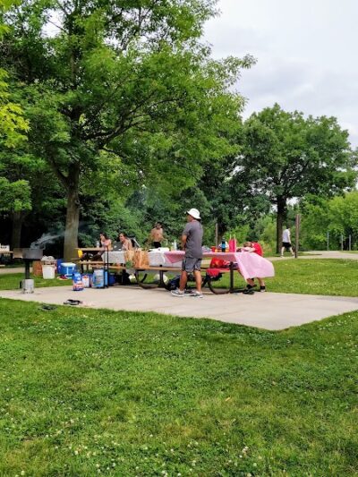 Dog Park at Fish Lake Regional Park - Maple Grove, MN