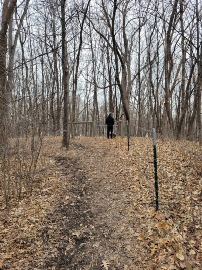 Dog Park at Fish Lake Regional Park - Maple Grove, MN
