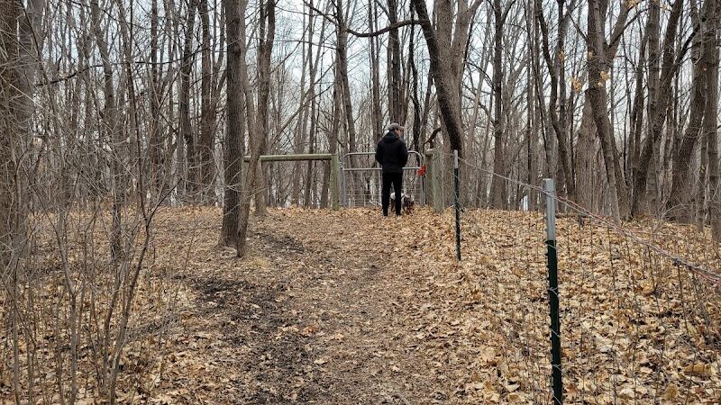 Dog Park at Fish Lake Regional Park - Maple Grove, MN