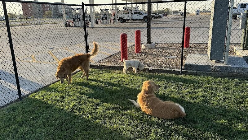 Prairie Dogs Dog Park - Maple Hill, KS