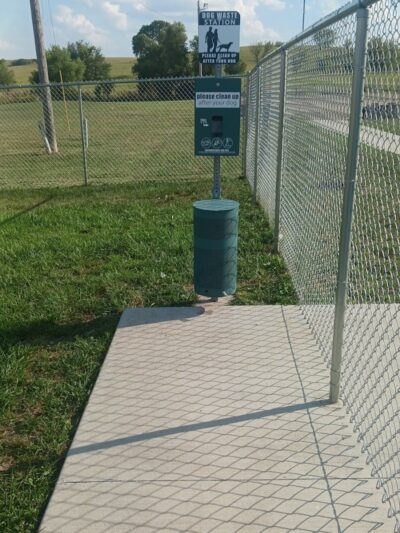 Prairie Dogs Dog Park - Maple Hill, KS
