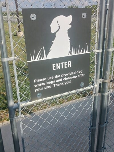 Prairie Dogs Dog Park - Maple Hill, KS