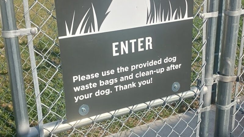 Prairie Dogs Dog Park - Maple Hill, KS