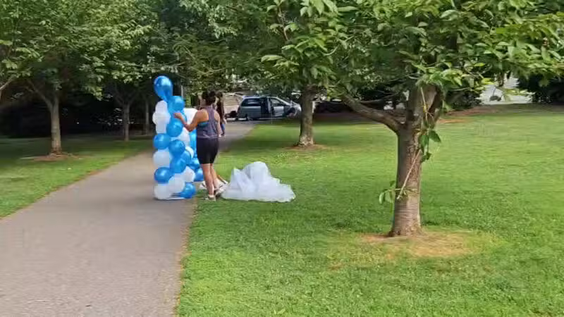 Maplecrest Park - Maplewood, NJ