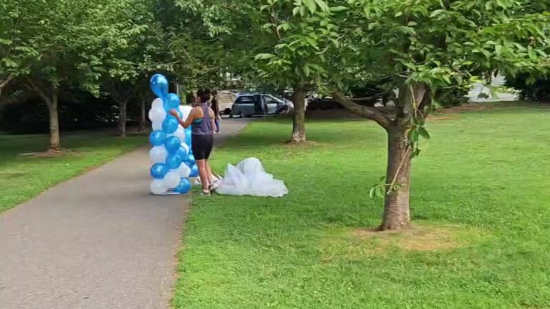 Maplecrest Park - Maplewood, NJ