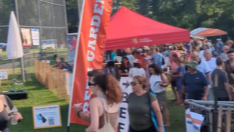 Memorial Park - Maplewood, NJ