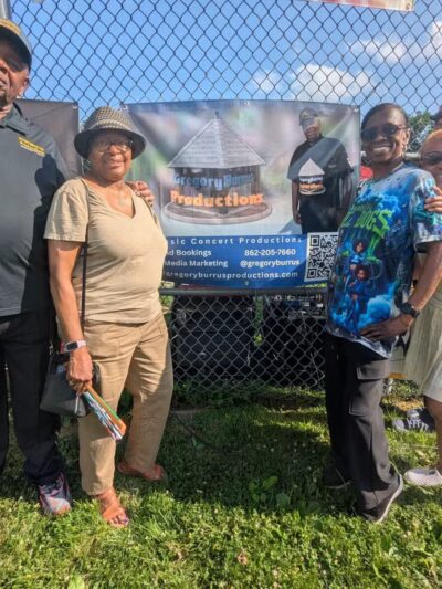 Memorial Park - Maplewood, NJ