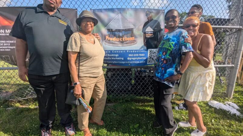 Memorial Park - Maplewood, NJ