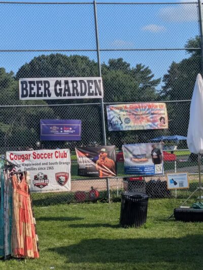 Memorial Park - Maplewood, NJ