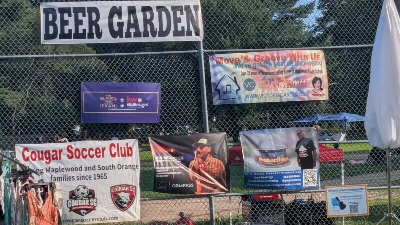 Memorial Park - Maplewood, NJ